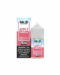 Reds Apple - Strawberry Iced Nic Salt E-Liquid 30ml
