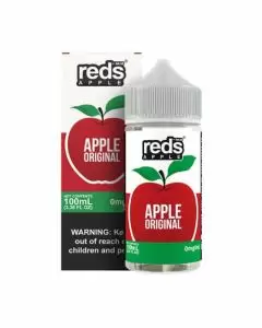 Reds Apple Original 100ml eJuice