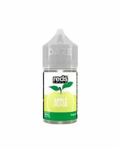 Reds Salt E-Liquid - Apple Golden Kiwi 30ml