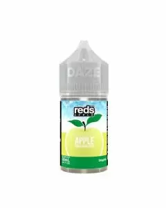 Reds Salt E-Liquid - Apple Golden Kiwi Iced 30ml