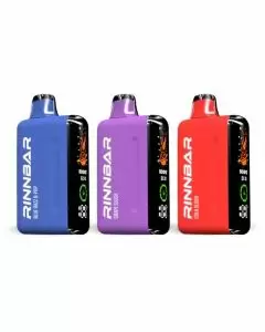 RinnBar 50K Disposable Vape