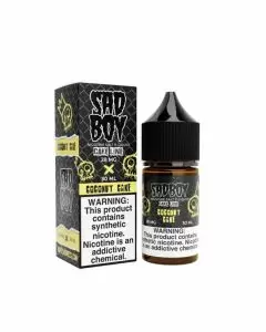 Sadboy Salt Coconut Cake 30ml