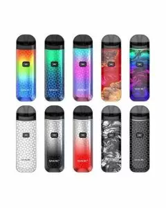 SMOK Nord 5 Pro Pod Starter Kit Color Options