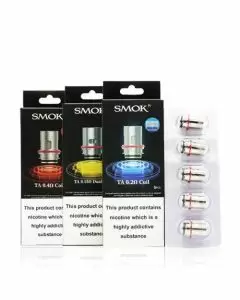 SMOK TA Replacement Coils