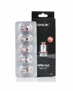 Smok RPM coils