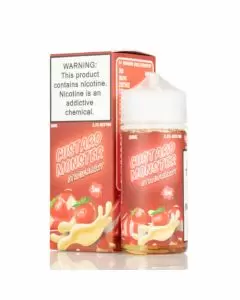 Strawberry Custard Monster ejuice