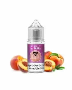 Salt Works | Premium Nicotine Salt Eliquid Line