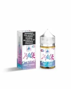 cereal milk vape juice Whiskey Sour Premix E-Liquid – Veist main image 1
