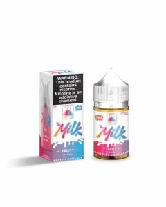 The Milk Salt E-Liquid - Fruity Milk 30ml