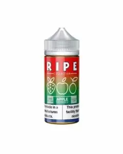 Ripe Collection E-Liquid - Apple Berries 100ml