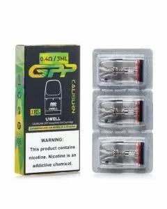 Uwell Caliburn GPP Pods
