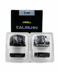 Uwell Caliburn X Replacement Pods