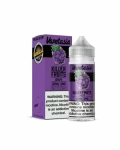 Vapetasia Killer Fruits E-Liquid - Grape 100ml
