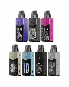 Voopoo Vinci E120 Pod Mod