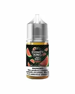 Candy King On Salt Watermelon Wedges 30ML Bottle