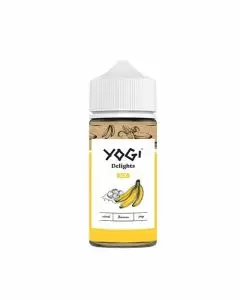Yogi Delights - Banana Ice 100ml