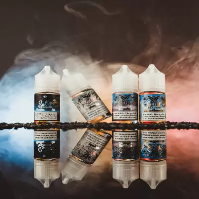 Nic Salt Vape Wholesale