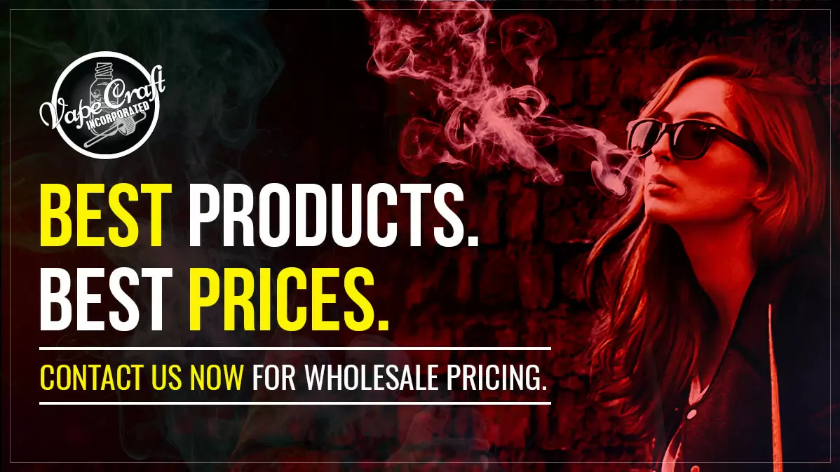 Wholesale Vape Juice