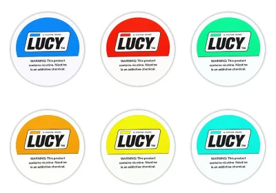 Lucy Nicotine Pouches