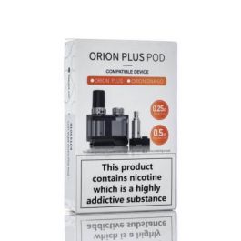 lost vape orion plus replacement pods