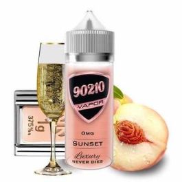 elf bar vape uk MANGO SUNSET BY 7 DAZE LIQMATE SALTS 30ML