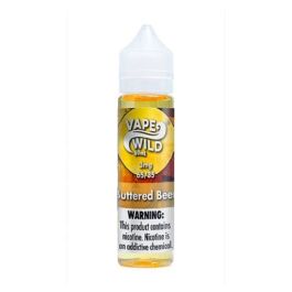Vape Wild | Buttered Beer - Amazing Butterscotch E-Liquid!