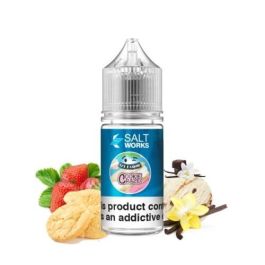 Fuck Jerrys | Cookie Craze | Salt Works | Vape Craft