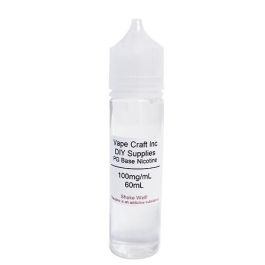 nicotina liquida pura 100 mg Stubby aio