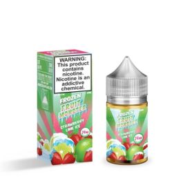 Frozen Fruit Monster Salt - Strawberry Kiwi Pomegranate Ice