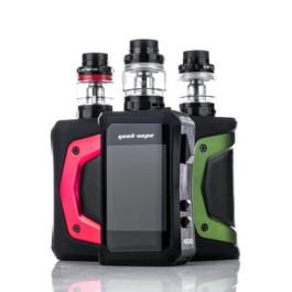 elfbar nachfüll pod läuft aus Geek Vape | Aegis X Vape Starter Kit