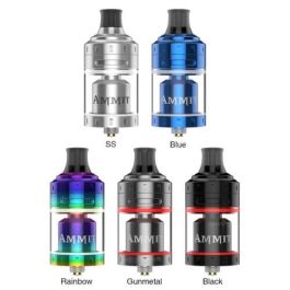 elfbar nachfüll pod läuft aus Geekvapes First Ever RTA | Ammit MTL