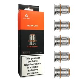 elfbar nachfüll pod läuft aus Geekvape Super Mesh X1/X2 Coils main image 0