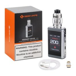 elfbar elfa master akku GeekVape Aegis Legend 5 Kit 200W main image 1