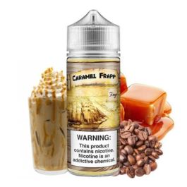 iced coffee vape juice Nitro's Cold Brew Bundle Pack- 4 X 100ML – eJuice Demand main image 0