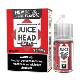 Juice Head Salt Tobacco 30ml
