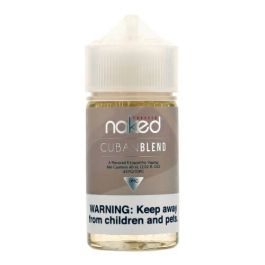cuban tobacco vape juice Naked 100 Blend 60mL best refillable vapes 2024 Yocan Lux 2.0 PUFF:10000