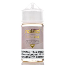 Naked 100 Euro Gold 60mL | Best Tobacco Vape Juice $12.99