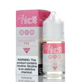 hawaiian pog vape juice flavor Hawaiian POG Naked 100 60mL