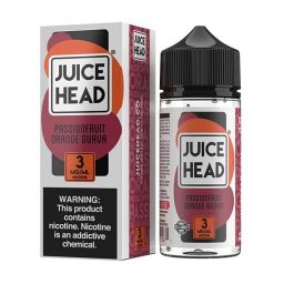 Juice Head Passionfruit Orange Guava Juice Head Passionfruit Orange Guava