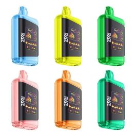 elf bar vape uk RAZ DC25000 Disposable Vape