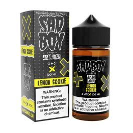 Sadboy E-Liquid - Lemon Cookie 100ml | Only $17.99