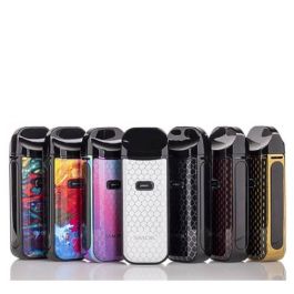 smok nord 2 how to use SMOK NORD 2 - SMOKTech main image 0