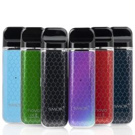 SMOK | NOVO Pod Vape | Starter Kit