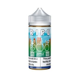 Ripe Collection Ice E-Liquid - Apple Berries 100ml | Only $9.99