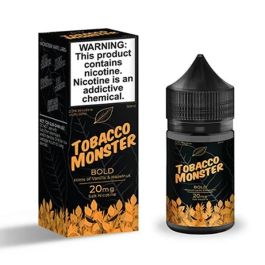 monster tobacco Rich - Tobacco Monster Salt - Bold