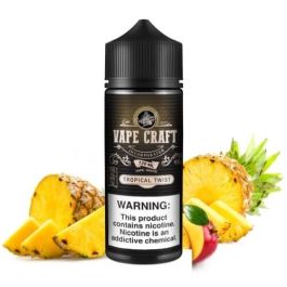 Tropical Twist | Vape Craft Inc House line