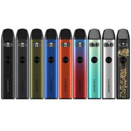 uwell caliburn a2 Pod Starter Kit Flavors:Milano Adore Devices Blue Razz Lemonade Nic