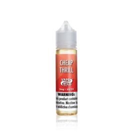 Vape Wild | Cheap Thrill E-liquid