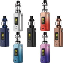 Vaporesso Gen 200 w/ ITank 2 Starter Kit | Only $49.95