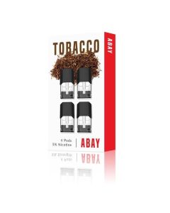 ABAY Tobacco Pod Vape